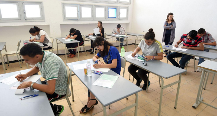 وزارة التربية تنشر رزنامة امتحانات البكالوريا