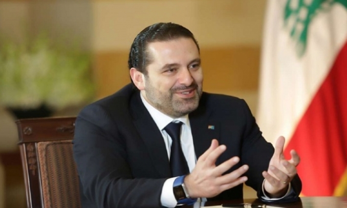 سعد الحريري يهنئ قيس سعيّد بفوزه في الانتخابات 