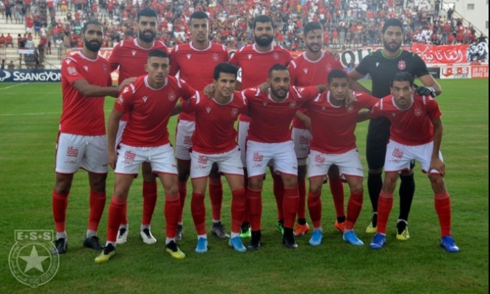 طاقم تحكيم ليبيري لمباراة النجم الساحلي واشانتي كوتوكو برابطة أبطال افريقيا
