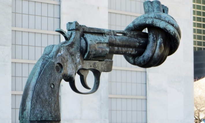 Journée mondiale de la non-violence