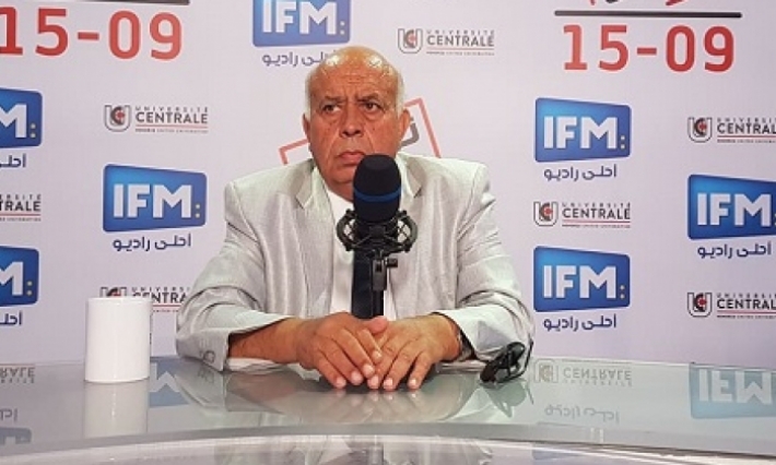 عبيد البريكي: أتمنى أن لا ينسى حمة الهمامي ومنجي الرحوي دماء شكري بلعيد ومحمد البراهمي