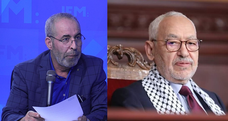 لزهر العكرمي : راشد الغنوشي تبهذل كي ولاّ رئيس مجلس