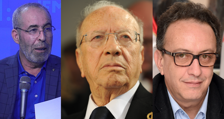 لزهر العكرمي : حافظ قايد السبسي كان مدمن  وانخدعت في شخصية الباجي