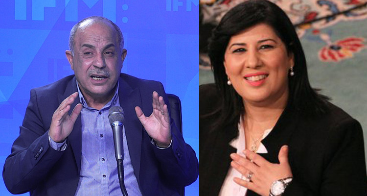 محمد الغرياني : أنا قلاب فيستا وفرحان ومانيش كيما عبير موسي