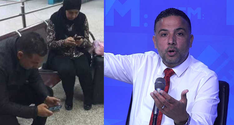 سيف الدين مخلوف : أقسم بالله المرا متاع المطار مانعرفها و الدولة ظالمة