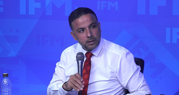 سيف الدين مخلوف : أحنا صيودة...وأنا حجّيت مرتين وعمري ما شربت في حياتي