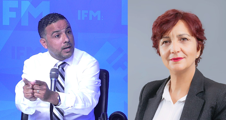 سيف الدين مخلوف : سامية عبو ولات عبد آخر من وقت خرجولها راجلها من الوزارة