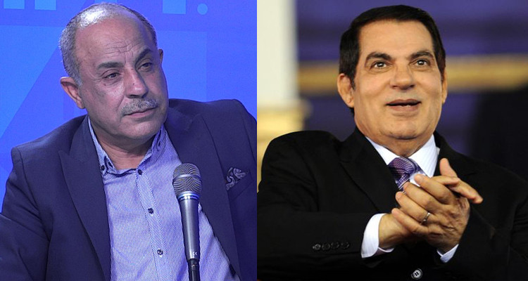 محمد الغرياني : وقت خرج المرحوم بن علي من تونس إنهار كل شي