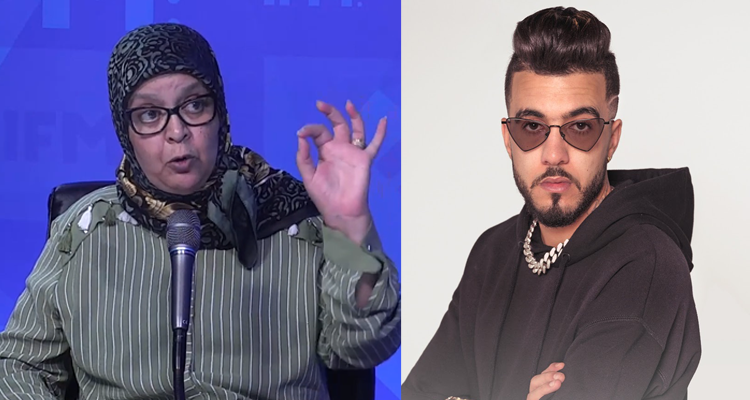 والدة سمارا : عيب كبير يا سانفارا تتمنى لولد بلادك المؤبد