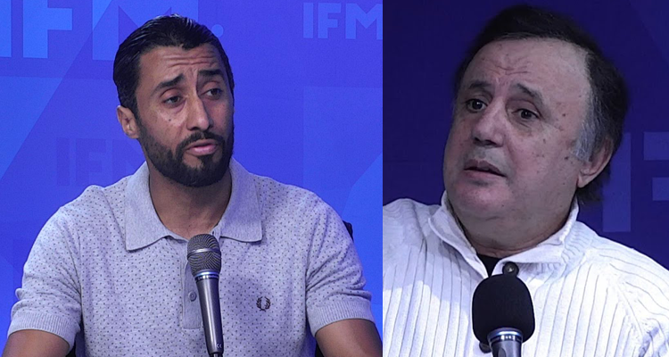 خالد المليتي : سليم شيبوب قال لخويا معادش باش تضرب فيها ضربة