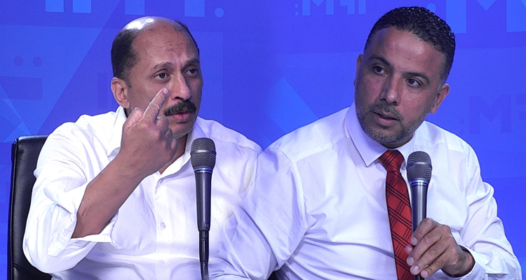 محمد عبو : عندي دليل على سيف الدين مخلوف والفساد خوافة