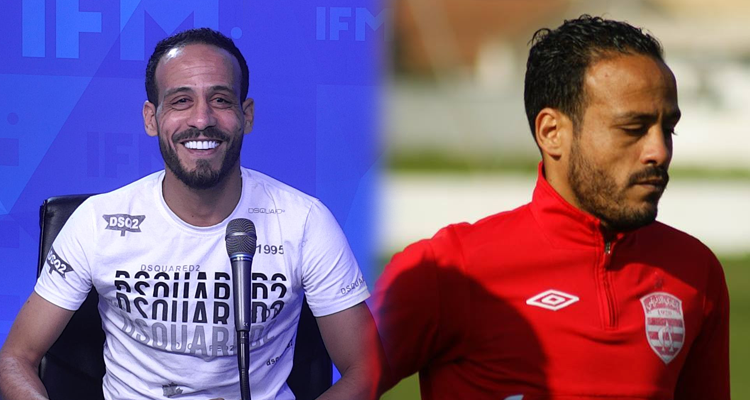 عماد المنياوي : هذا الرقم الصحيح إلي ساهمت بيه للنادي الإفريقي ومش 18 مليون