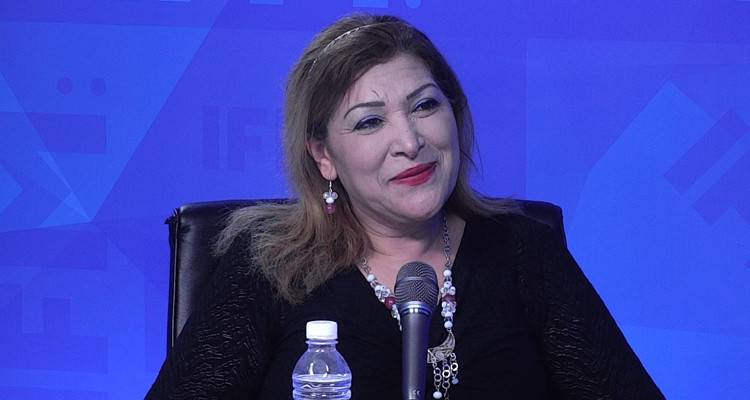 علياء بالعيد : نخاف نعمل التلقيح ونموت ونخلي أولادي