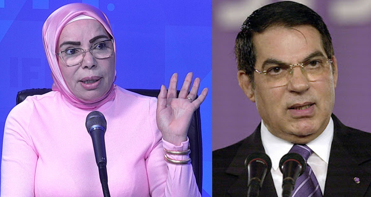 حليمة همامي : الديكتاتور بن علي حاول يرهبني أما ما نجمش خاطر يحب برامجي