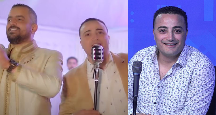 الشاب سليم : عرس صاحبي عملتو كليب وبصراحة خفت برشة