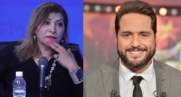 علياء بالعيد لـ أمين قارة : عيب عليك !! تبربش في بيوت الناس باش تنجح