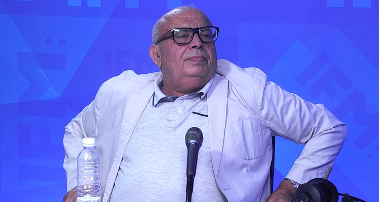 عبيد البريكي : الشعب التونسي الكل من ذوي الإحتياجات الخاصة