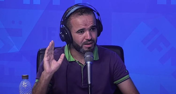 الشاب أيمن : في ظرف الكورونا نخدم في المرمة مش نقسم مع الناس شهاريهم