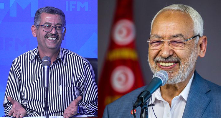 أحمد المسعودي : راشد الغنوشي رئيس موش شيخ