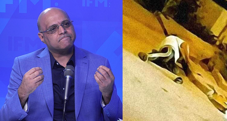 فيصل شعبان : عيب يموت تونسي في بلادو بالطريقة هاذيكا