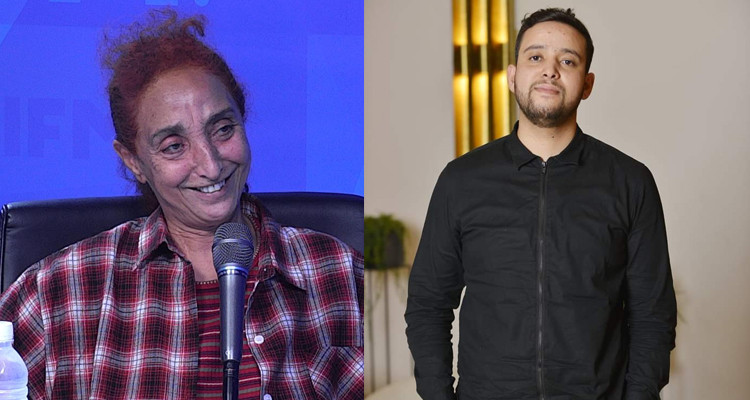 فاطمة بن سعيدان :  سيف عمران مفاجأة كبيرة وطفل ضامر برشة