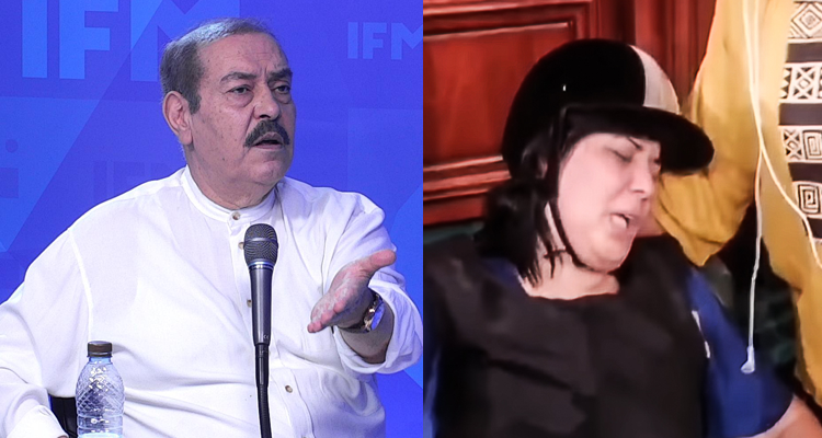 لطفي بوشناق : الي صار لعبير موسي وصمة عار على جبين تونس