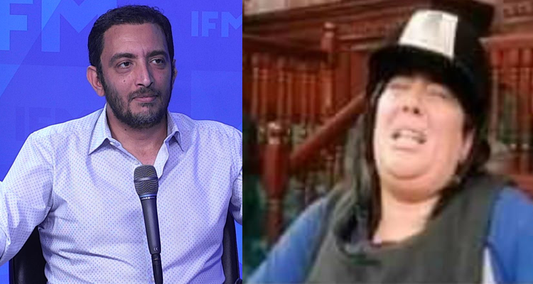 ياسين العياري : أنا لا أتضامن مع عبير موسي وماهوش يوم تاريخي