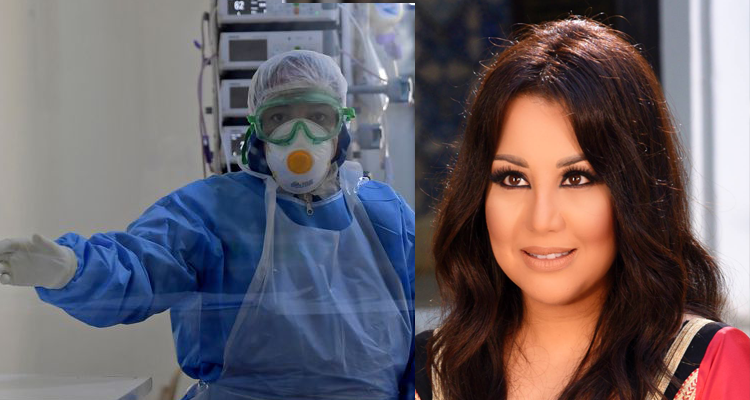 يسرى محنوش: أنا ما نجمش نهبط غناية جديدة ونشوف في الناس قاعدة  تموت