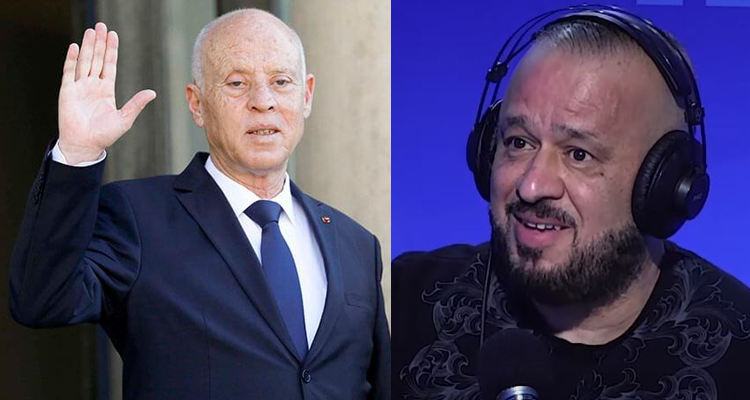 منذر بن عمار : كنت حاسس قيس سعيد نظيف وغنايتي سيادة الرئيس عبرت على الواقع