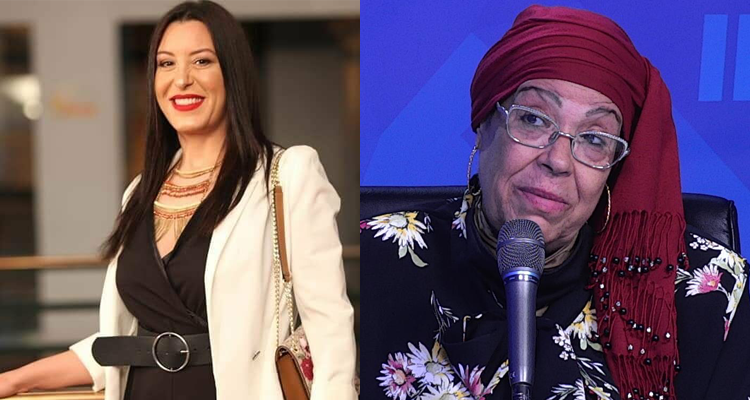 عزيزة بولبيار : سوسن الجمني كانت تجيبلنا الكسكروتات والتاي في بداياتها