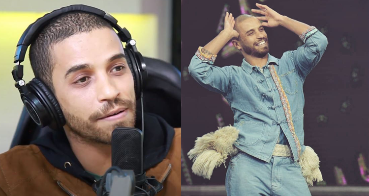 رشدي بلقاسمي : المجتمع متاعنا مجتمع متخلف