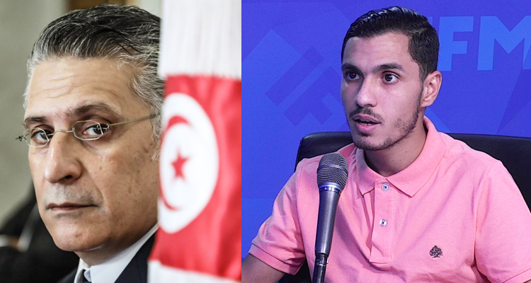 رياض جراد : عمري ما شفت نبيل القروي في حياتي وهو اله الفبركة والتشويه