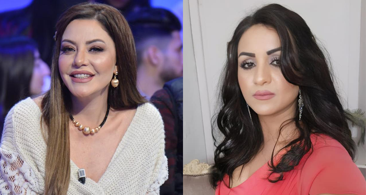 وردة الغضبان : المثقفة بية الزردي والواصلة ياسر نقوللها بيناتنا القضاء !!