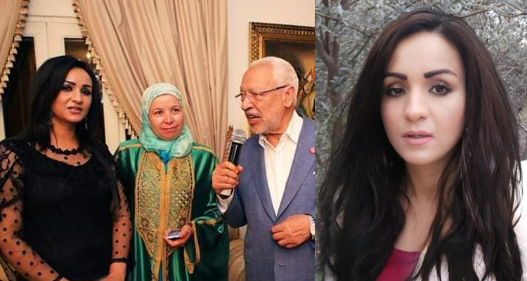 وردة الغضبان : بفضل راشد الغنوشي خلاّ 130 فنان ياخذو في شهريات