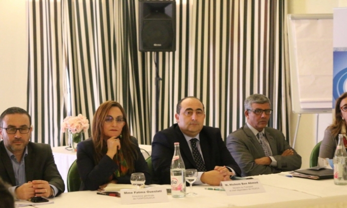 وزير النقل: نسق مفاوضات الأليكا بين تونس والطرف الأوروبي يتم على ضوء تقدم الدراسات