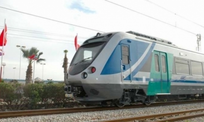 Programmation d’un train sur la ligne de la banlieue Sud