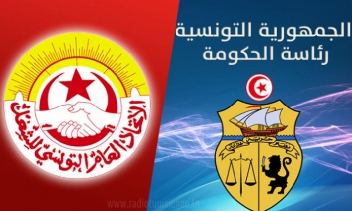 جلسة تفاوضية الإثنين المقبل بين الحكومة واتحاد الشغل