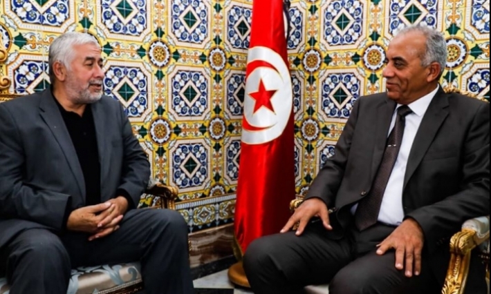الزار يؤكد عقب لقائه رئيس الحكومة المكلف أن اتحاد الفلاحين غير معني باقتراح أسماء في الحكومة القادمة