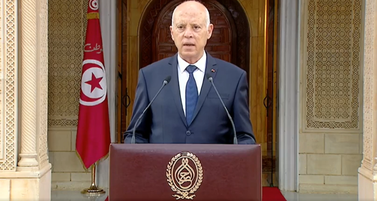 Kais Saied: Aucune force étrangère ne passera ni ne s’installera en Tunisie