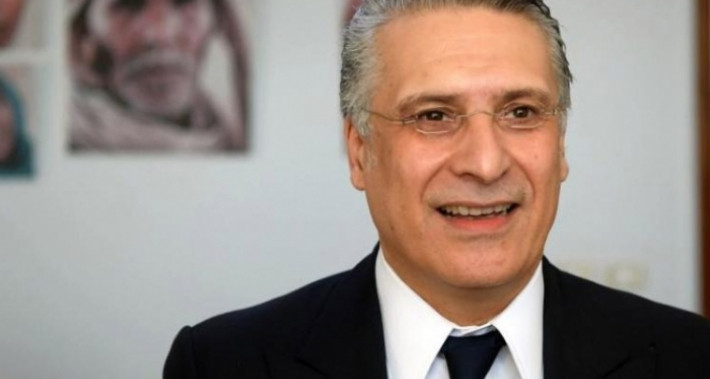 Nabil Karoui hospitalisé