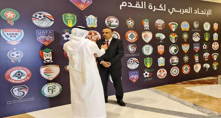 Wadi Jari élu au bureau exécutif de l’union arabe de football