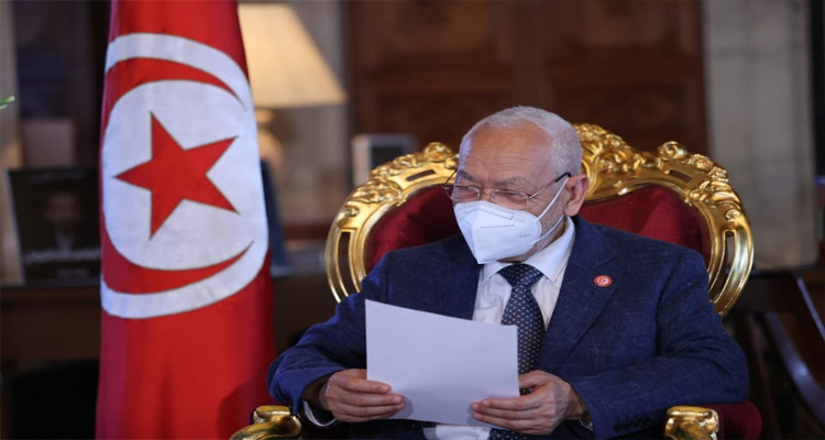 Rached Ghannouchi : La constitution de la révolution est une ligne rouge !