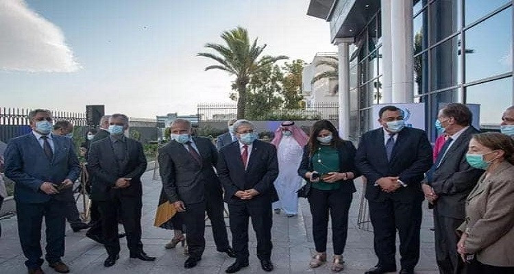 Inauguration du nouveau bureau de UNHCR en Tunisie