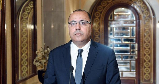 Hichem Mechichi limoge le président de l'Inlucc, Imed Boukhris