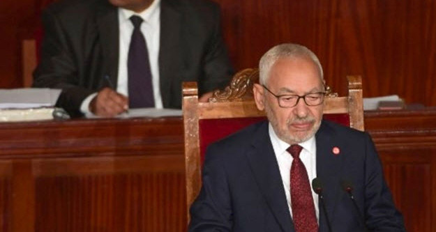 Rached Ghannouchi menacé de mort selon Riadh Chaïbi