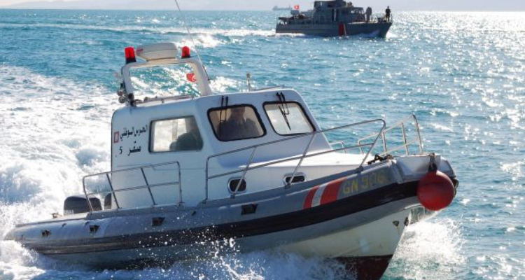 Garde maritime : Sauvetage de 19 immigrés illégaux à Korba