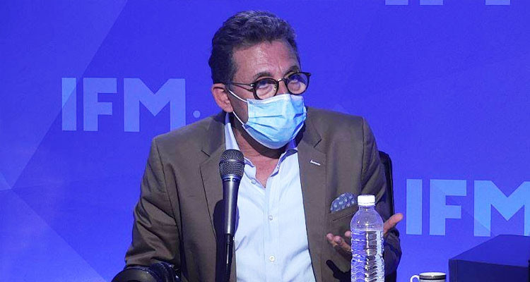 Rafik Boujdaria alerte contre le variant indien