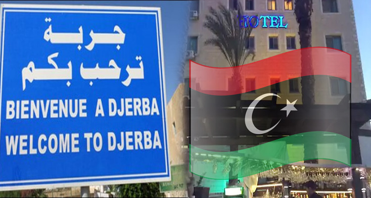 L’ambassade de Libye va loger ses ressortissants à Djerba