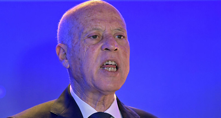 Kais Saied met en garde contre la destruction de documents
