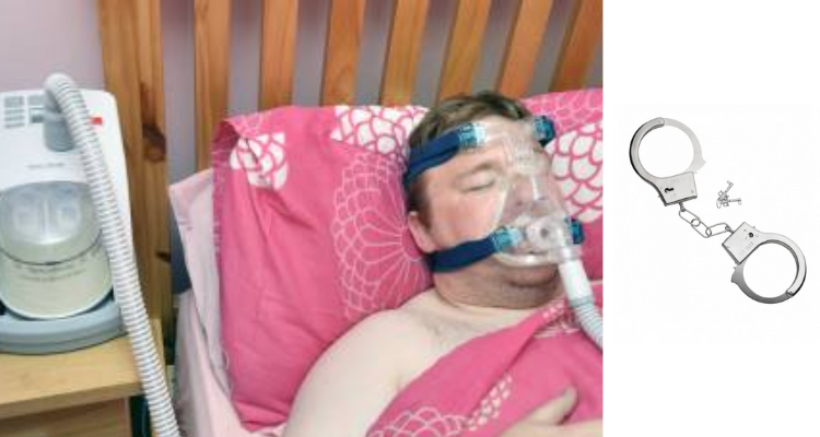 Sousse : suite à une dispute, elle coupe le respirateur de son mari !
